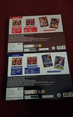 Lot of 2 One Piece Illustration Boxes. OP-13/PRB-02 - Image 2