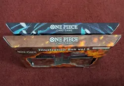 Lot of 2 One Piece Illustration Boxes. OP-13/PRB-02 - Image 3