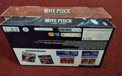 Lot of 2 One Piece Illustration Boxes. OP-13/PRB-02 - Image 4