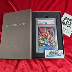(FreeShipping) PSA 10 Zoro ST21-015 Flagship Battle 2025 ONE PIECE Card Japanese - Image 1