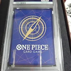 (FreeShipping) PSA 10 Zoro ST21-015 Flagship Battle 2025 ONE PIECE Card Japanese - Image 3