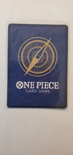 CHARLOTTE LINLIN One Piece OP08-069 Two Legends Alt Art Foil SR - Image 2