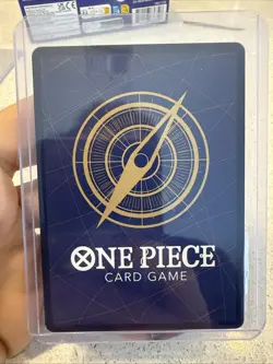 Charlotte Linlin Alt Art Parallel OP08-069 Two Legends Foil One Piece CCG - Image 2