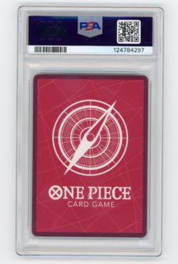 One Piece CCG Boa Hancock PSA Magazine Exclusive Promo OP07-038 PSA 10 Gem Mint - Image 2