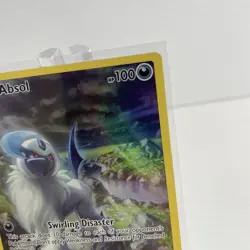 Absol Pokemon TCG Crown Zenith Galarian Gallery GG16/GG70 Full Art - Image 3