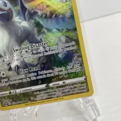 Absol Pokemon TCG Crown Zenith Galarian Gallery GG16/GG70 Full Art - Image 4