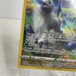 Absol Pokemon TCG Crown Zenith Galarian Gallery GG16/GG70 Full Art - Image 5