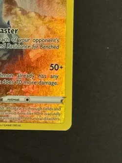 Absol 2023 Pokemon Crown Zenith GG16/GG70 Galarian Gallery Full Art NM/M - Image 4