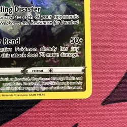 Pokemon TCG - Crown Zenith Galarian Gallery - Absol GG16/GG70 - Full Art Holo - Image 2