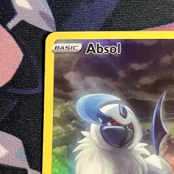 Pokemon TCG - Crown Zenith Galarian Gallery - Absol GG16/GG70 - Full Art Holo - Image 4