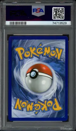 2014 Pokemon XY Phantom Forces Gengar EX 34/119 PSA 10 Gem Mint - Image 2