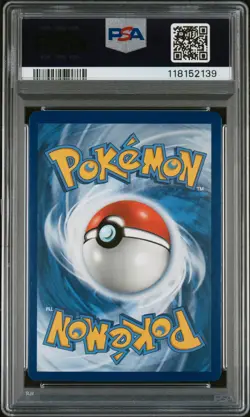2019 POKEMON SUN & MOON COSMIC ECLIPSE FULL ART/BLASTOISE & PIPLUP GX PSA 10 - Image 2
