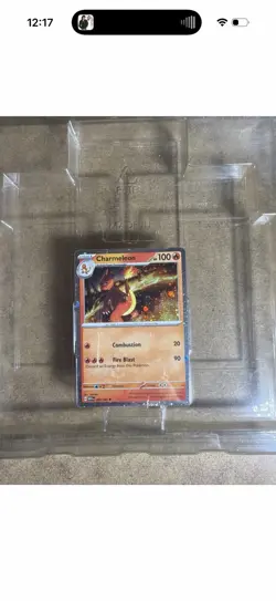 Pokemon TCG: Charizard SPC Figure With Promo Cards All 3 Promos Included - Image 3