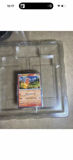 Pokemon TCG: Charizard SPC Figure With Promo Cards All 3 Promos Included - Image 4