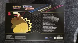 Pokemon Sword & Shield Crown Zenith Pikachu VMAX Special Collection Box - 5 Pack 820650851889 - Image 2