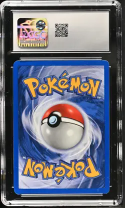 CGC 10 GEM MINT Steelix Neo Genesis 1st Edition 15/111 Holo Pokemon Card - Image 2