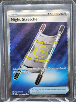 Night Stretcher 173/132 - Ultra Rare - Mega Evolutions - Pokemon Card NM/M - Image 1