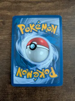 Pokemon TCG Deoxys EX Holo Rare Card Normal Forme 97/107 Vintage 2005 Nintendo - Image 2