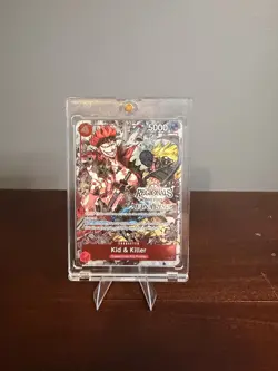 Kid & Killer (Offline Regional Finalist Card Set 2025 Vol.2) EB01-003 One Piece - Image 1