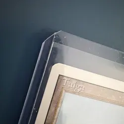 MTG Taiga Revised Edition - Great condition - Image 4