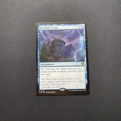 Rooftop Storm Innistrad Remastered Regular - Image 1