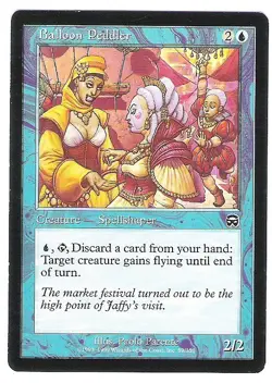 Magic: the Gathering Mercadian Masks (1999) Commons - Pick from Drop-Down List - Image 3