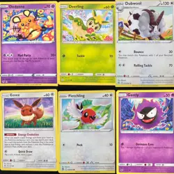 Shibuzoh - Pick Your Pokemon Cards - Complete Your Illustrator Set - NM-LP - Image 3