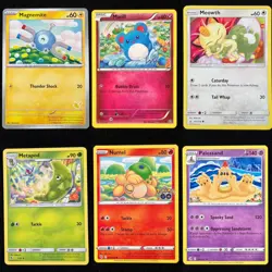 Shibuzoh - Pick Your Pokemon Cards - Complete Your Illustrator Set - NM-LP - Image 5