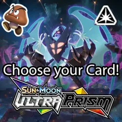 Pokemon S&M ULTRA PRISM - Choose Your Card! - Pack Fresh NM - BULK SAVINGS! - Image 1