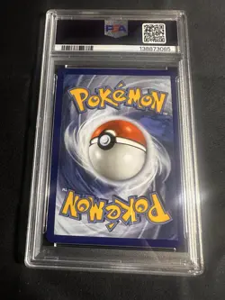 2021 Pokemon Celebrations Black Star Holo #24 Birthday Pikachu Gem Mint PSA 10 - Image 3