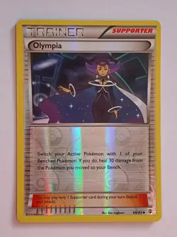 Pokemon - Olympia - Generations 66/83 - Reverse Holo - NM - Image 1