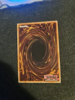 Yu Gi Oh Greedy Venom Fusion Dragon (FUEN-EN010) 1st edition (NM) - Image 2