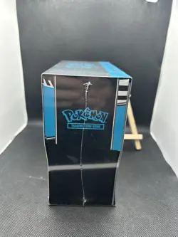 Pokemon TCG Black Bolt & White Flare Pokemon Center ETB Bundle (New & Sealed) - Image 5