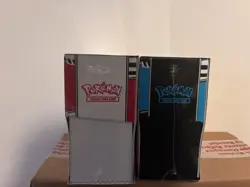 Pokemon TCG Black Bolt and White Flare Center ETBs - Image 3