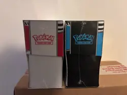 Pokemon TCG Black Bolt and White Flare Center ETBs - Image 4