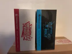 Pokemon TCG Black Bolt and White Flare Center ETBs - Image 5