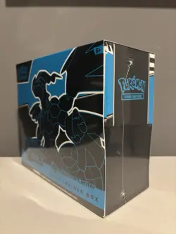 Pokemon TCG Black Bolt Pokemon Center ETB - Brand New & Sealed - Image 2