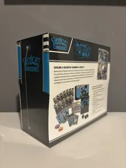 Pokemon TCG Black Bolt Pokemon Center ETB - Brand New & Sealed - Image 3