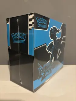 Pokemon TCG Black Bolt Pokemon Center ETB - Brand New & Sealed - Image 5