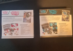 Pokemon TCG Black Bolt & White Flare Bundle - Pokemon Center ETB - New & Sealed - Image 2