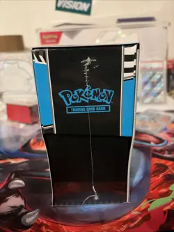Pokemon TCG Black Bolt Pokemon Center ETB - Brand New & Sealed - Image 2