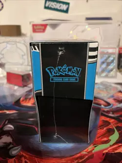 Pokemon TCG Black Bolt Pokemon Center ETB - Brand New & Sealed - Image 4