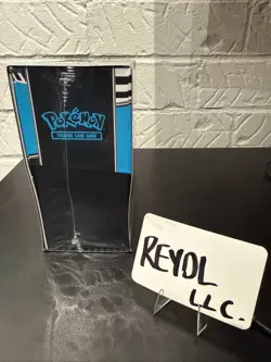 Pokemon Center Black Bolt ETB (Elite Trainer Box) Pokemon TCG - SEALED - Image 5