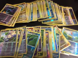 Reverse Holo Pokemon Mysterious Treasures /123 Card ($2 Minimum Order Required) - Image 1