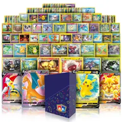 Pokemon Cards 100 Lot Of Commons, Uncommon’s,Rares,Holos (Same Day Shipping)-NEW - Image 2