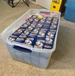 Pokemon Cards 100 Lot Of Commons, Uncommon’s,Rares,Holos (Same Day Shipping)-NEW - Image 3