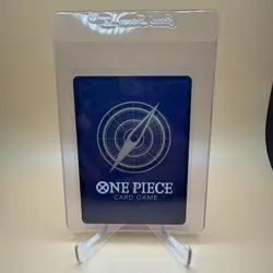One Piece College Basketball US Voyage Monkey D. Luffy Card IN HAND - Image 2