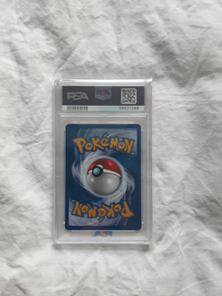 Pokemon Legendary Collection Full Energy Reverse Holo/Foil Graded PSA 9 Card - Image 2