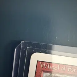 MTG Wheel of Fortune Revised Edition - Great Condition - Image 4