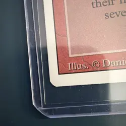 MTG Wheel of Fortune Revised Edition - Great Condition - Image 5